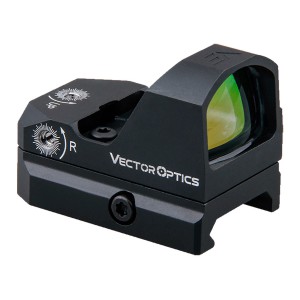 Коллиматор Vector Optics Frenzy 1x17x24 Pistol, точка 3 МOA красная арт.: SCRD-19II [VECTOR OPTICS]